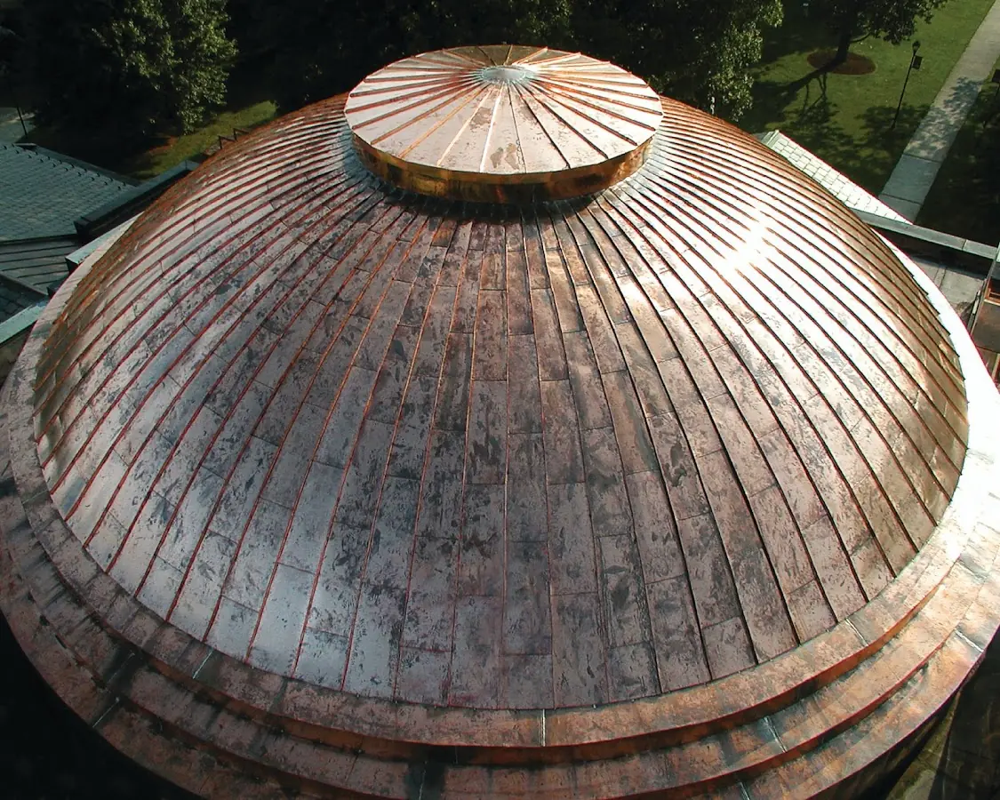 Craftsman Roofing crew installing a new roof in Aragon